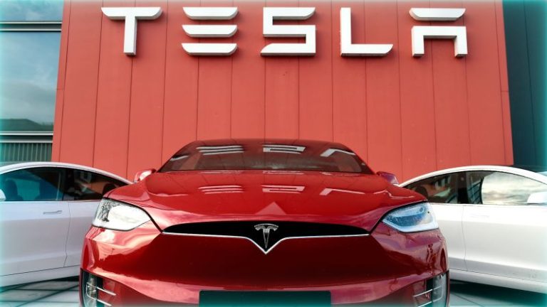 Tesla is facing tough competition in the EV game