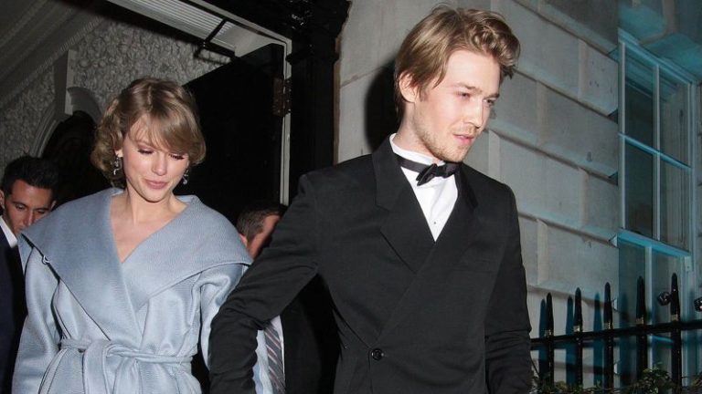 Taylor Swift ‘Midnights’: Joe Alwyn’s pseudonym appears on ‘Midnights’ track