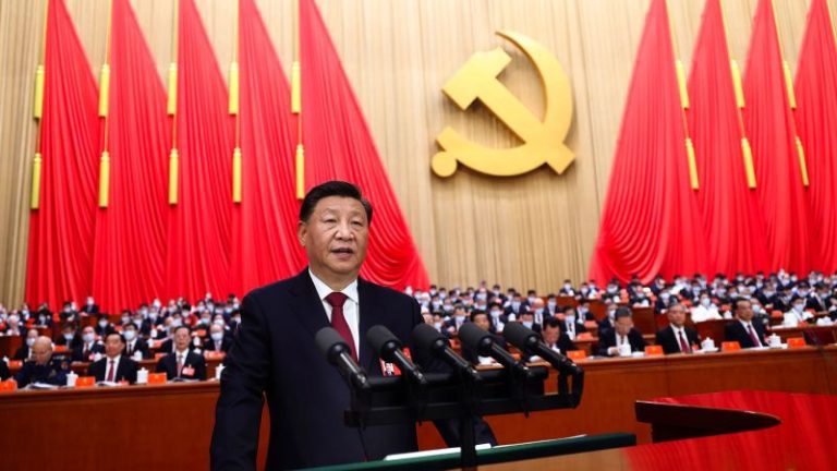 The greatest risk to China’s Xi Jinping? Himself