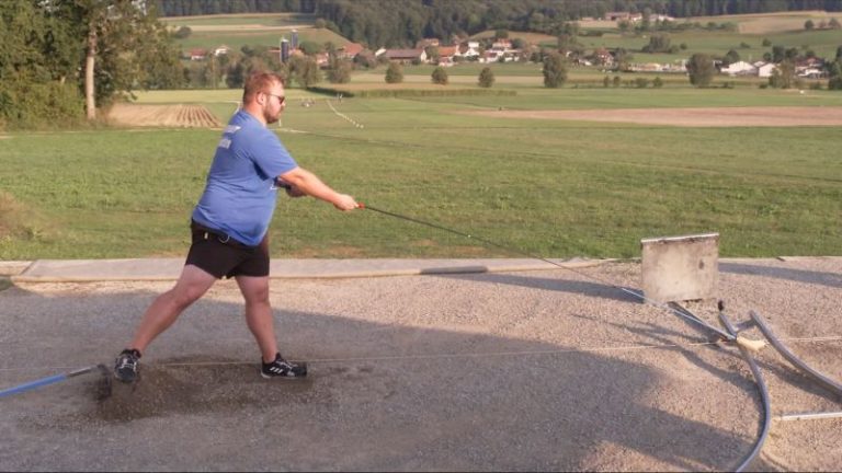 Hornussen: The dangerous Swiss golf-baseball hybrid you’ve never heard of