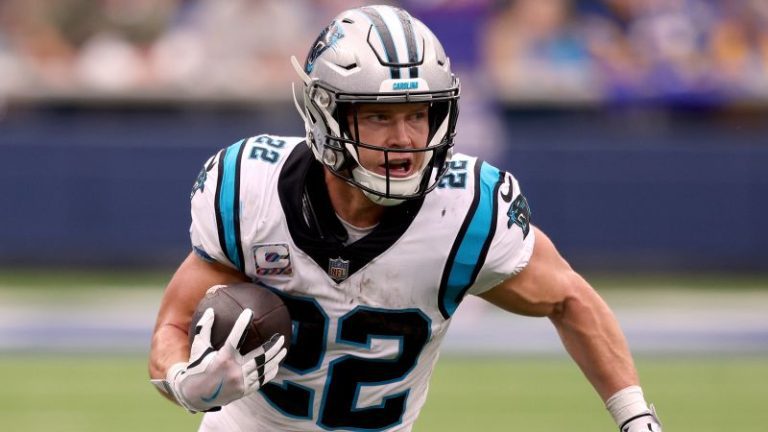 Christian McCaffrey: Carolina Panthers trade star running back to the San Francisco 49ers