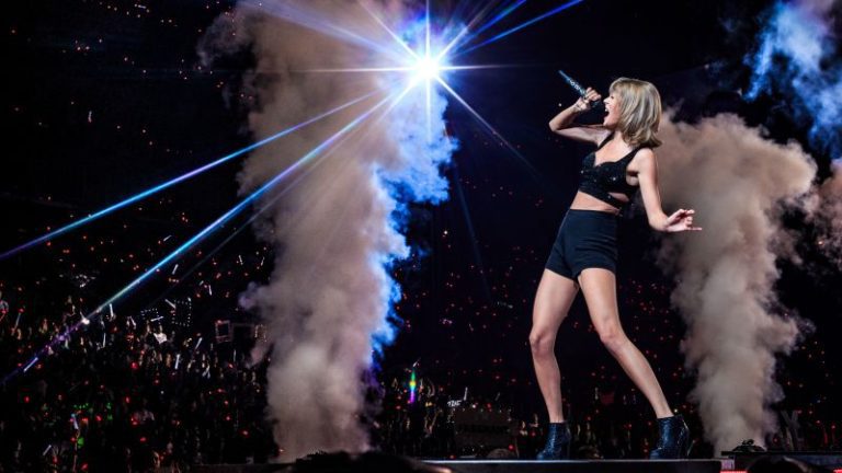 Photos: Pop superstar Taylor Swift