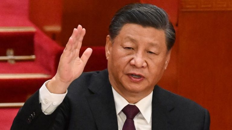 Live updates: China’s Xi Jinping unveils Communist Party’s Politburo Standing Committee leaders