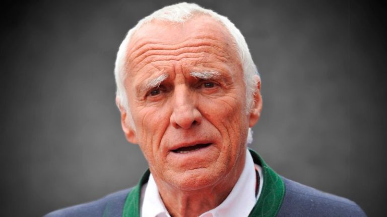 Dietrich Mateschitz: Tributes paid to Red Bull founder