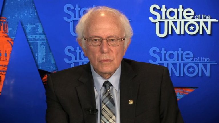 Bernie Sanders: 'Republicans blame Biden for inflation … really?'