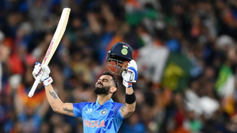 Virat Kohli shines as India beats Pakistan in T20 World Cup cliffhanger