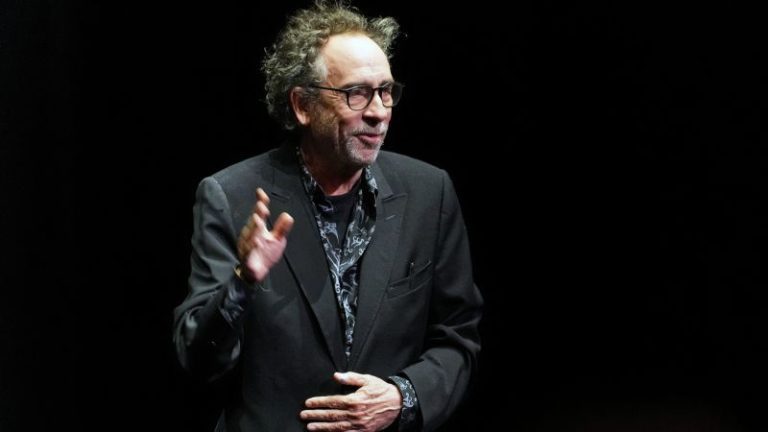 Tim Burton says he probably won’t work for Disney again