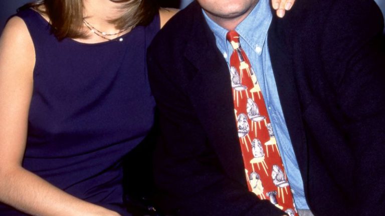 Jennifer Aniston confronted Matthew Perry about his substance abuse during Friends years