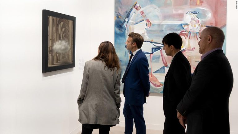 Paris+ par Art Basel attracts multi-million-dollar sales