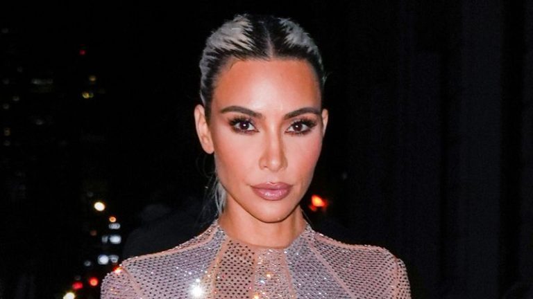 Kim Kardashian condemns hate speech in midst of Kanye West controversy