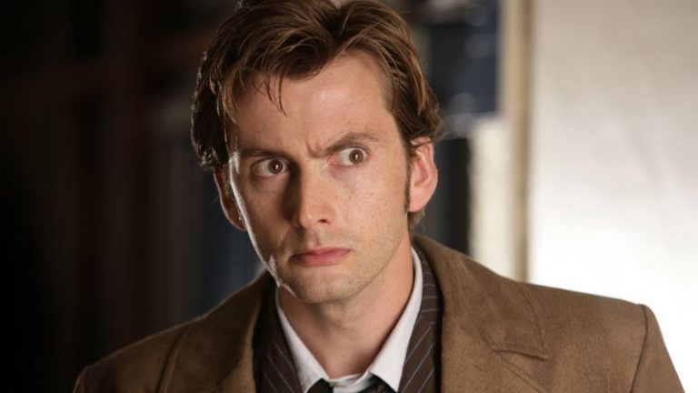 ‘Doctor Who’ fans delighted as the Doctor regenerates as David Tennant