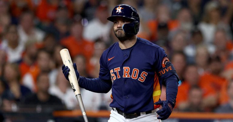 ALCS: Astros Rolling Even as Jose Altuve Struggles