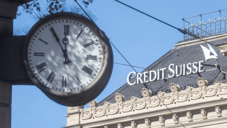 Credit Suisse reaches $495mn mortgage settlement with US prosecutors