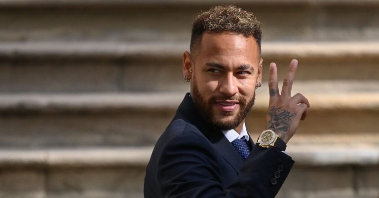 Spanish Prosecutors Drop Criminal Charges Against Neymar