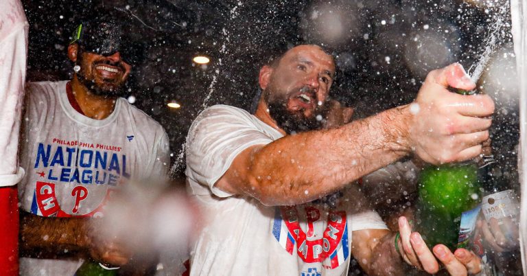 World Series: Kyle Schwarber Did What the Cubs Couldn’t