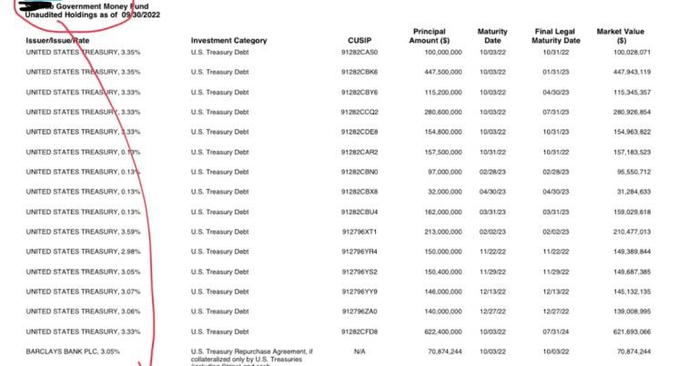 Fed directly offering new US government USD obligations ~ Mike Norman Economics