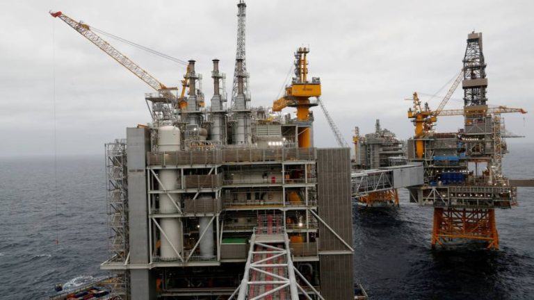 Equinor and Eni report bumper profits