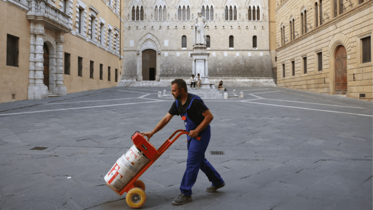 Italian bank fundraising attracts ‘state aid’ scrutiny in Brussels