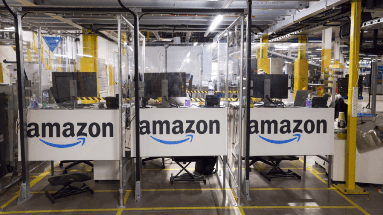 Amazon launches UK insurance portal in latest financial services push