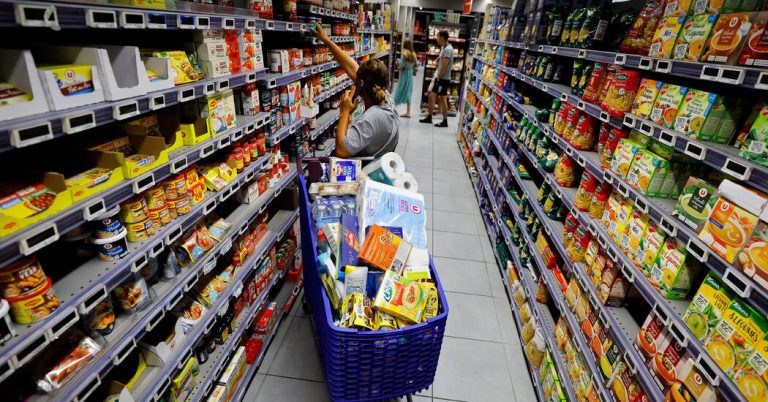 Eurozone Inflation Reaches 10.7 Percent as Economies Slow Down