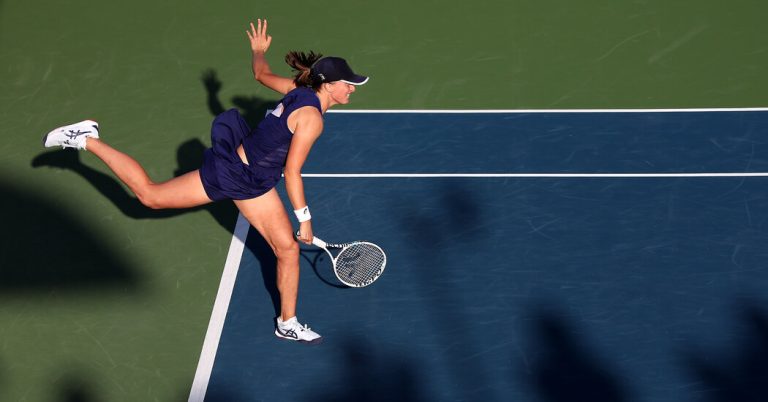 The WTA and Women’s Tennis Struggle With Challenges