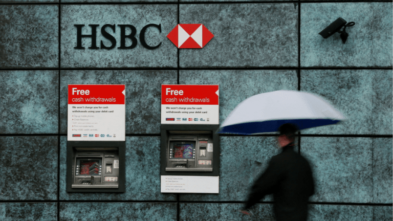 HSBC beats profit expectations on back of global rate increases