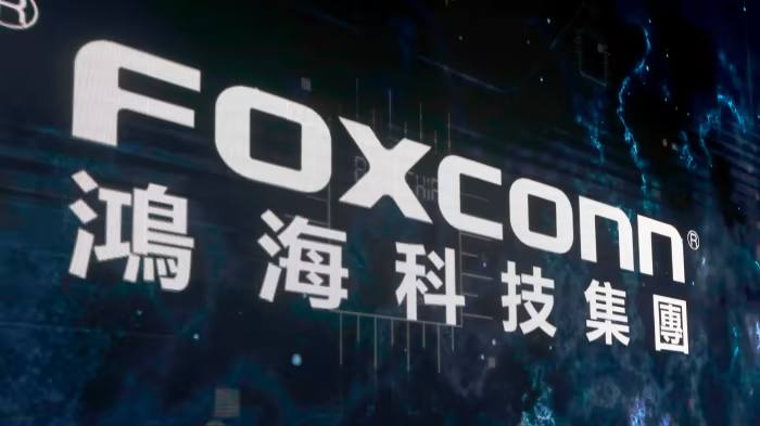 FirstFT: Foxconn Covid outbreak | Financial Times