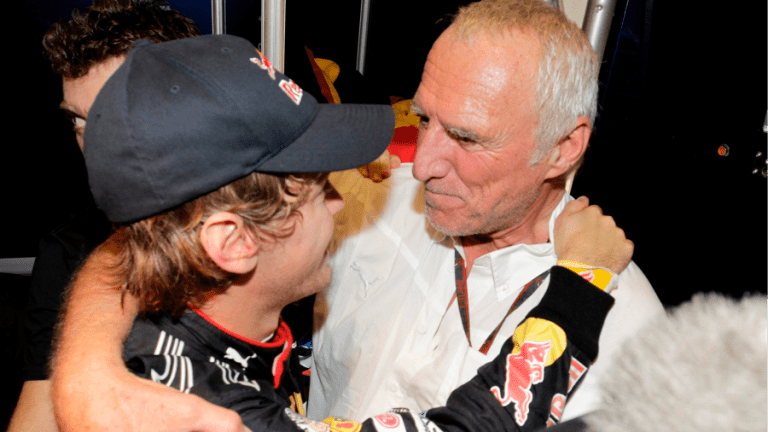 Red Bull co-founder and F1 team owner Dietrich Mateschitz dies at 78