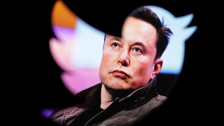 Musk becomes media baron with Twitter deal amid Big Tech sell-off