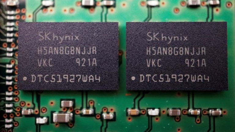 SK Hynix calls US export controls ‘painful’ as chipmaker slashes capex