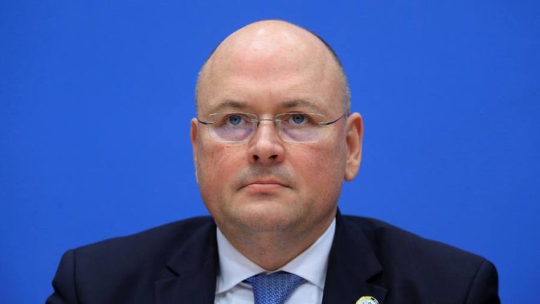 Germany’s cyber security chief sacked over alleged Russia links