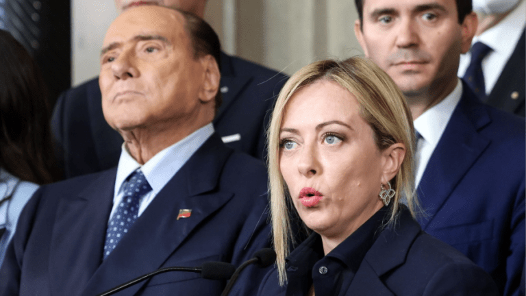 Berlusconi’s antics complicate start for Italy’s new leader Meloni