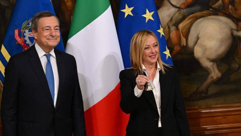 Meloni’s premiership set to test Italy’s relations with Brussels