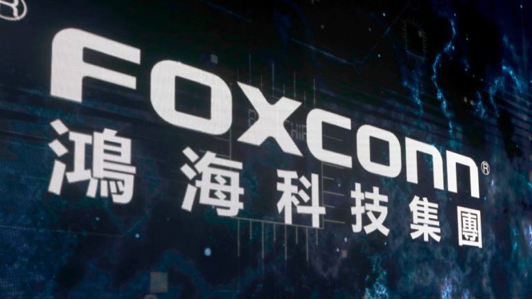 Foxconn iPhone factory in China reels from Covid outbreak