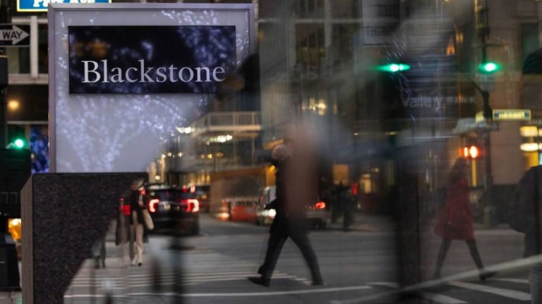 Blackstone braves frigid debt financing market with $14bn Emerson unit deal