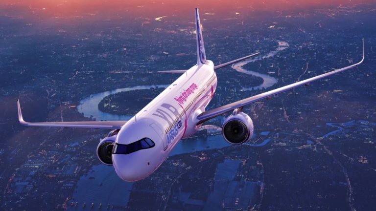 Wizz draws up ambitious plans for flights from UK to Middle East and Asia