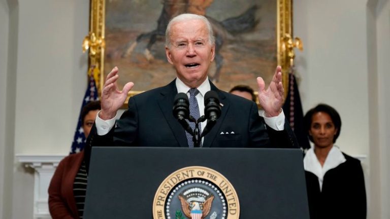 Biden warns Republicans will ‘explode the deficit’ if they retake Congress