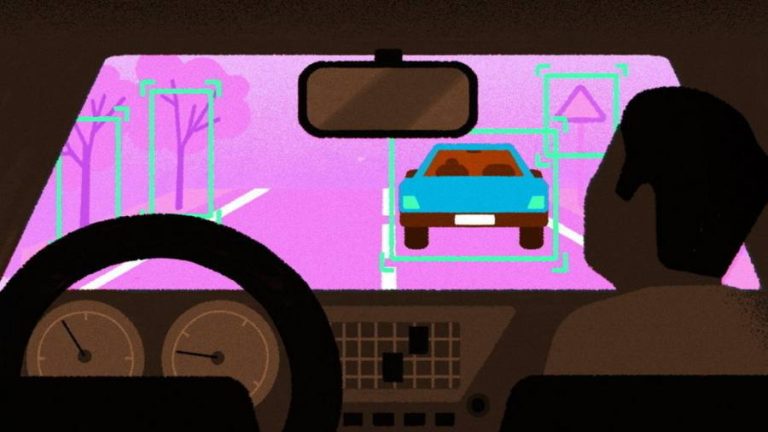 The driverless car revolution is stuck in the slow lane