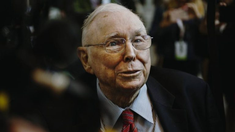 Charlie Munger’s Daily Journal is still betting on stocks