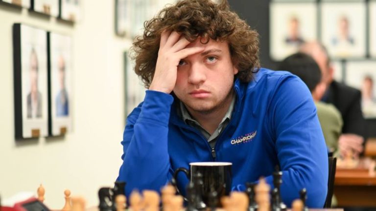 Hans Niemann sues over chess cheating claims