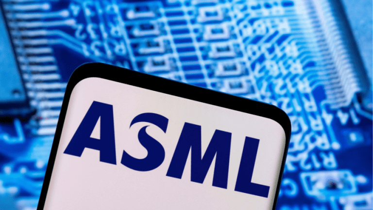 ASML: strong market position does not fully protect this equipment maker