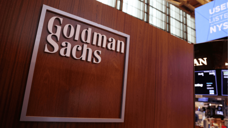 Goldman Sachs announces overhaul as quarterly profit slides