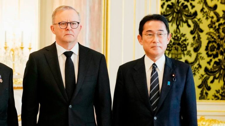 Japan and Australia set to strengthen military intelligence ties