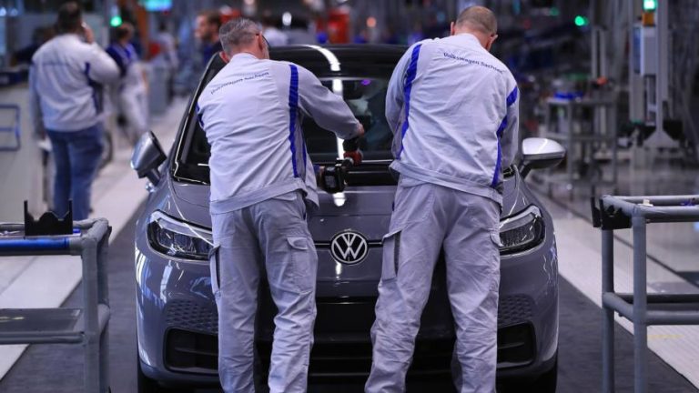 VW faces possible legal action over climate change lobbying activities