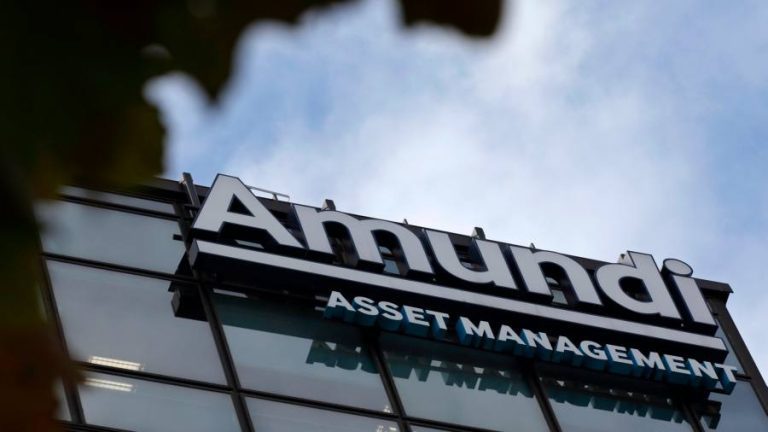 Amundi steps up efforts to compete with BlackRock’s ETF empire