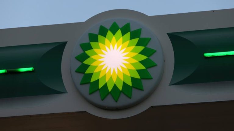 BP aims to speed up greener fuels push with $4.1bn deal for biogas producer