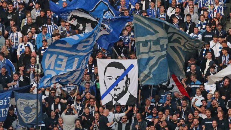 Deutsche Bank ditched Hertha Berlin over links to Lars Windhorst