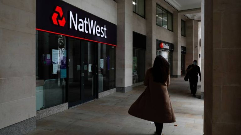 NatWest: pessimistic outlook smooths profits, spooks market