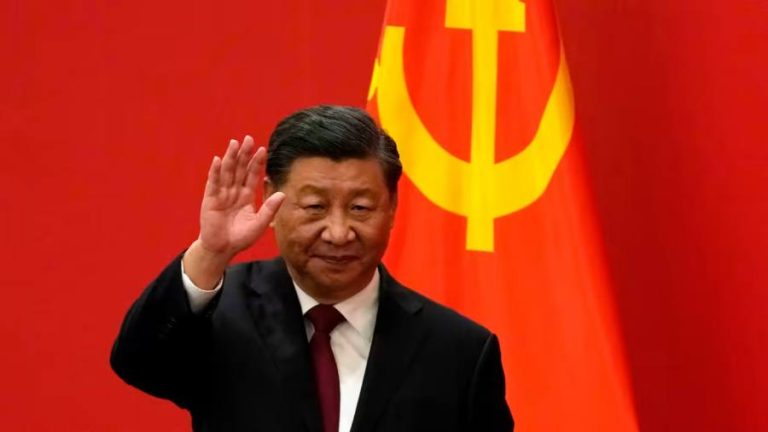 FirstFT: Global markets sceptical of Xi’s third term