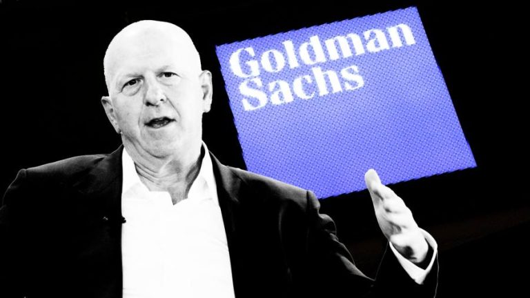 Goldman Sachs doubles down on the rich